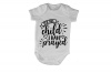 For This Child I Have Prayed - SS - Baby Grow Photo