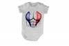 French Baby - SS - Baby Grow Photo