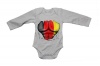 German Baby - LS - Baby Grow Photo