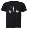 Ballet Dancer Lifeline - Kids T-Shirt Photo