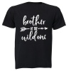Brother of The Wild One - Kids T-Shirt Photo