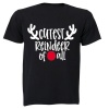 Cutest Reindeer of All - Christmas - Kids T-Shirt Photo