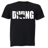 Diving - Kids T-Shirt Photo