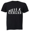 Evolve Soccer - Kids T-Shirt Photo