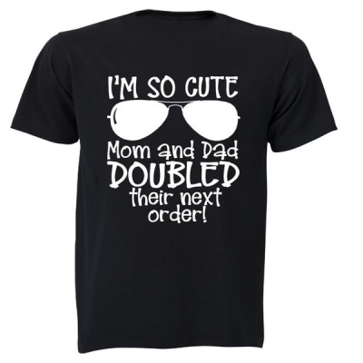 Photo of I'm So Cute - They Doubled Their Next Order! - Kids T-Shirt
