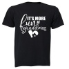 It's More Fun at Grandma's House - Kids T-Shirt Photo