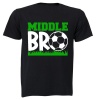 Middle Bro - Kids T-Shirt Photo