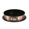 Berlinger Haus 24cm Titanium Coating Round Springform - Rose Gold Edition Photo