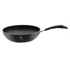 Berlinger Haus 28cm Marble Coating Wok - Black Professional Line Photo