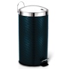 Berlinger Haus 20 Litre Stainless Steel Premium Pedal Bin - Emerald Edition Photo