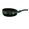 Berlinger Haus 26cm Titanium Coating Flip Fry Pan - Emerald Edition Photo
