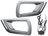 DRL Set Navara 2015 Photo