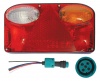 Tail Lamp Universal Rh Truck Tail.12 24v Photo
