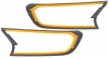 Head Lamp Cover YLW Edging Ranger 2015 Photo