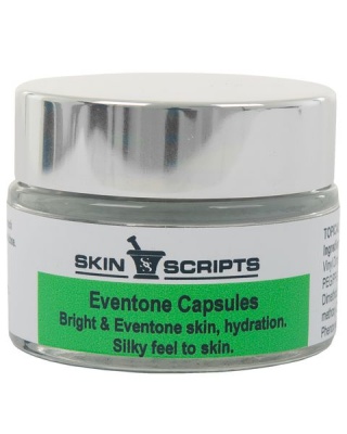 Photo of Skin Scripts Eventone Capsules 20's