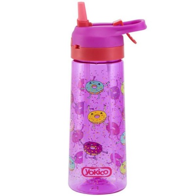 Photo of Donuts Spray Water Bottle