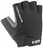Louis Garneau Calory Cycling Gloves - Black Photo
