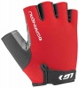 Louis Garneau Calory Cycling Gloves - Red Photo
