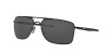 Oakley Gauge 8 OO4124-01 Grey Photo