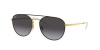 Ray-Ban RB3589 90548G 55 Sunglasses Photo