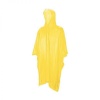Yellow Emergency Rain Coat Adult - Pack of 10 Photo