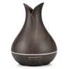 400ml Tulip Inspired Aromatherapy Essential Oil Diffuser Photo