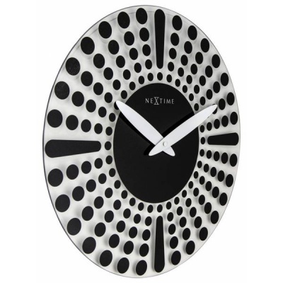 Photo of NeXtime 43cm Dreamtime Wall Clock - Designed by Ewald Winkelbauer