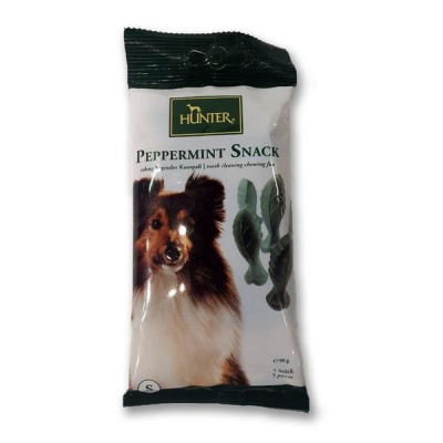 Photo of Hunter Peppermint Snack - S