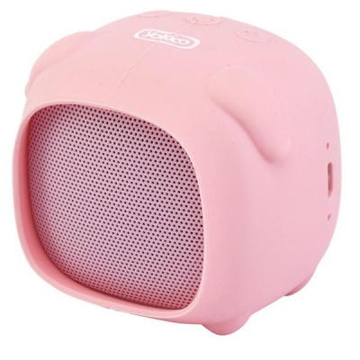 Photo of Pink Piggy Mini Bluetooth Speaker