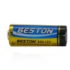 Beston 23A Alkaline 12Volt Strip of 5 Batteries Non-Rechargeable Photo
