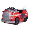 Paw Patrol Fire Truck Replica Ride On Car Photo
