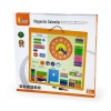 Viga Magnetic Calendar Photo