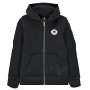 Converse Junior Boys Chuck Zip Jacket - Black [Parallel Import] Photo