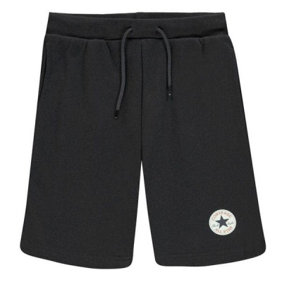 Photo of Converse Junior Boys Chuck Shorts - Black [Parallel Import]