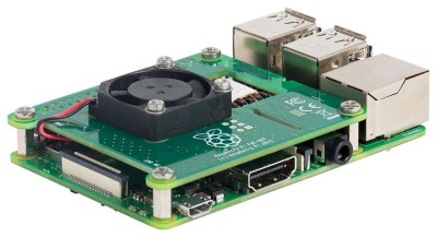 Photo of Raspberry Pi Power over Ethernet HAT for 3 Model B