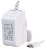 Raspberry Pi 4 Model B PSU USB-C 5.1V 3A UK/EU Plugs White Photo
