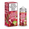 100ml Fruit Monster Strawberry Kiwi Pomegranate Vape E-Liquid - 3mg Photo