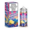 100ml Fruit Monster Blueberry Raspberry Lemon Vape E-Liquid - 3mg Photo