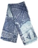 Lily & Rose Web print scarf Photo