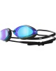 Tyr Tracer X Racing Mirrored Goggles Blue/Black Photo