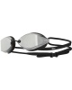 Tyr Tracer X Racing Mirrored Goggles Silver/Black Photo