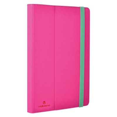 Photo of Volkano Core Series 7" Tablet Cover - Pink