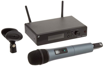 Photo of Sennheiser XSW 2-835 Wireless Handheld Vocal Set