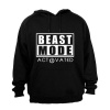 Beast Mode Activated - Hoodie Photo