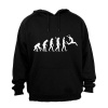 Evolution of Dance - Hoodie Photo