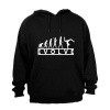 Evolve Gymnastics - Hoodie Photo