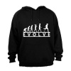 Evolve Soccer - Hoodie Photo