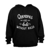 Grandpas Dads Without Rules - Hoodie Photo