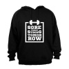 Sore Today Strong Tomorrow - Hoodie Photo