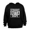 Straight Outta Shape - Hoodie Photo